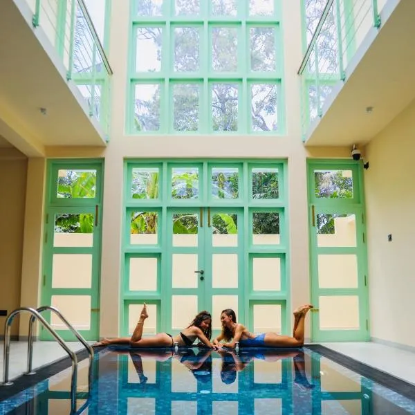 Allude Villa Weligama, Hotel in Weligama
