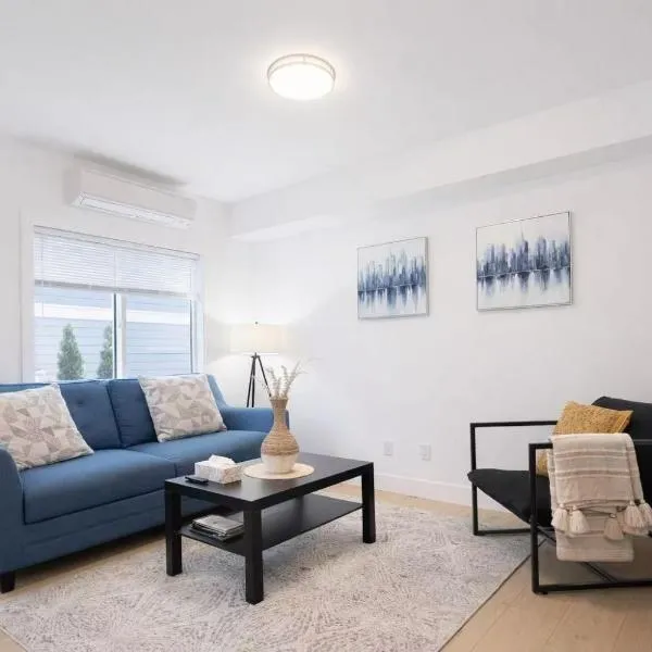 2 Bedrooms-Serene Stay, hôtel à Goldstream Station
