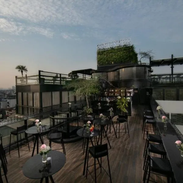 La Nueva Boutique Hotel Hanoi & Spa, hotel a Hanoi
