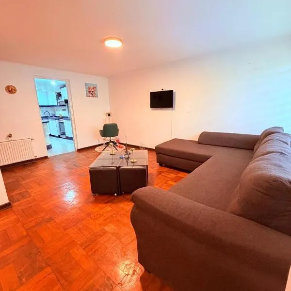 Habitación Exclusiva en Hostal Las Condes House, hôtel à Santiago