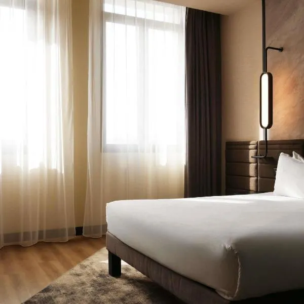 Novotel Rouen Centre Cathédrale，魯昂的飯店