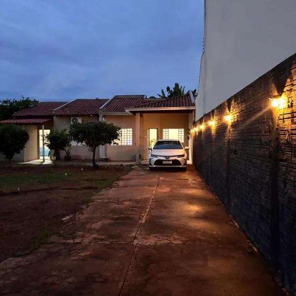 Pousada Bem-Te-Vi, Hotel in Rondonópolis
