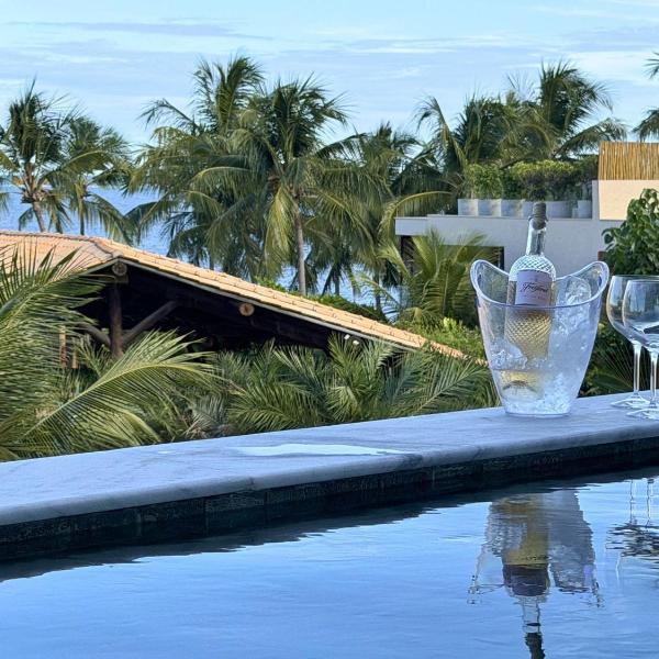 MHV Milagres - Casa HVAR N5 o refúgio perfeito para quem busca conforto, privacidade e uma vista inesquecível