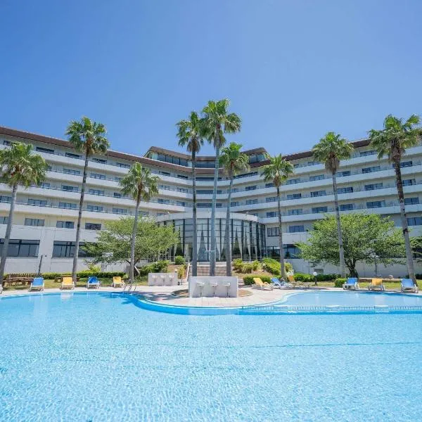 Grand Mercure Awaji Island Resort & Spa, hotel a Minamiawaji