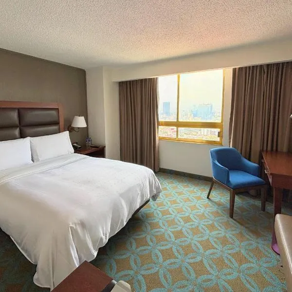 Fiesta Americana Reforma, hotell Mehhikos