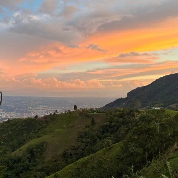 Casa Alta Colombia, ecolodge con vistas, Pereira, hotel v destinaci Dosquebradas