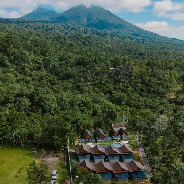 Shankara Forest Haven Villa by AGATA, khách sạn ở Jatiluwih