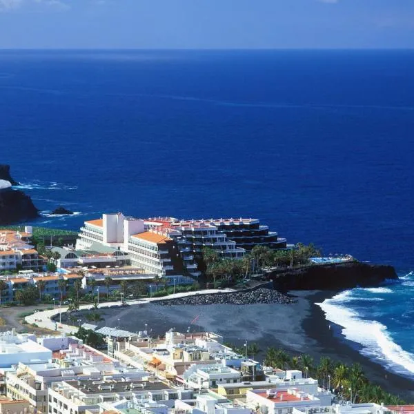 Apartments La Palma Affiliated by Meliá, hotell i Puerto Naos