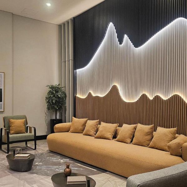 Studios Hub Brooklin by Fica por Aqui