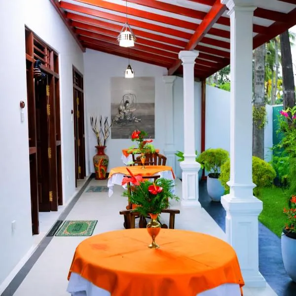 Ceylonika Rest, Hotel in Bentota