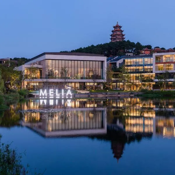 Meliá Chongqing, hotel v destinaci Čchung-čching