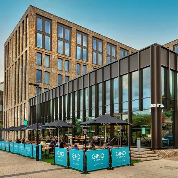 INNSiDE Newcastle, ξενοδοχείο στο Νιούκαστλ απόν Τάιν