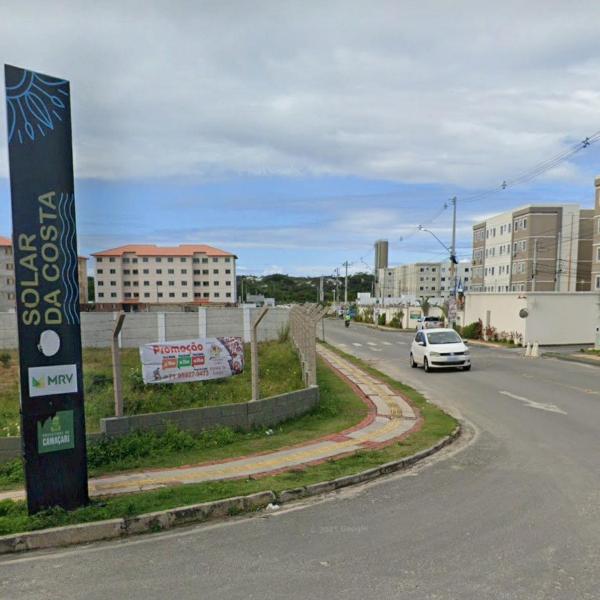 Apartamento 2 Quartos 1 com AR em Condominio no Litoral Norte - Foto 3