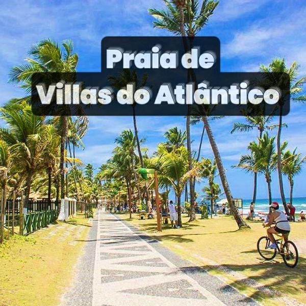 Apartamento 2 Quartos 1 com AR em Condominio no Litoral Norte - Foto 4