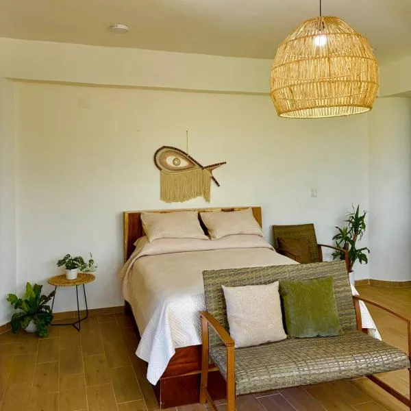 Antón Lizardo में, होटल Coral Loft