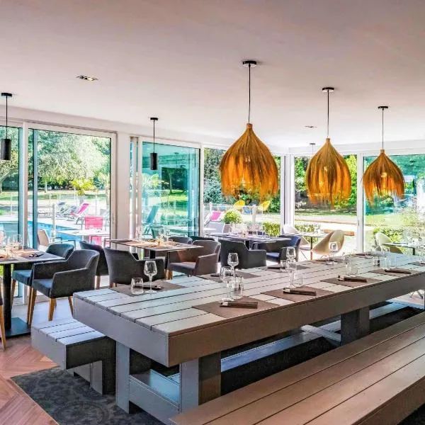 Novotel Lens Noyelles, hotell i Noyelles-Godault