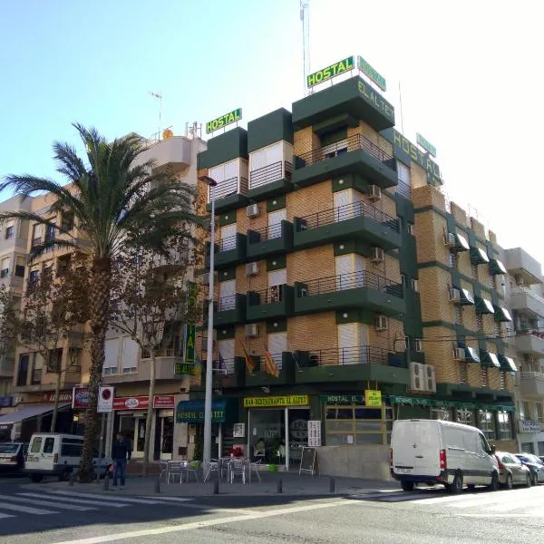 Hostal El Altet, hotel v destinácii El Altet