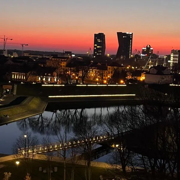 Klaipėda में, होटल Bangu Old Town Apartament