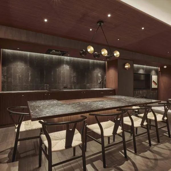 illi Gran Azabujuban, hotel a Tokyo