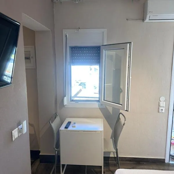 Simons apartments, хотел в Калитея Халкидики