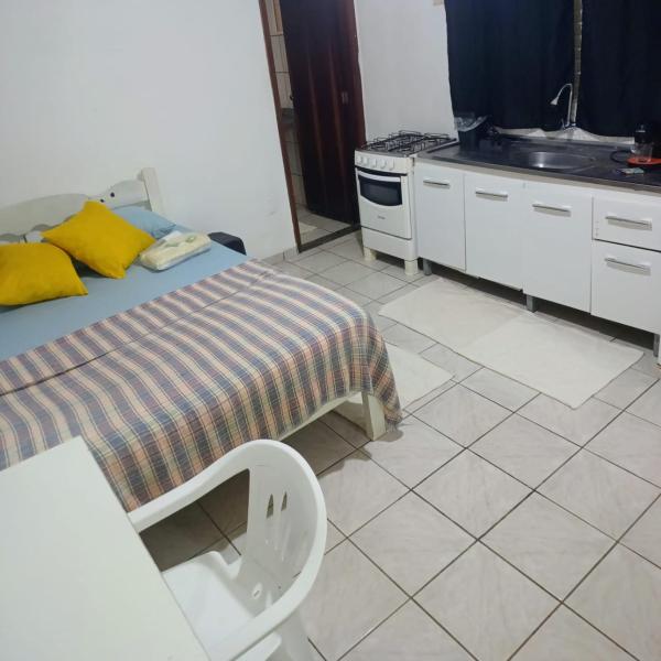 Kitnet Mobiliada Aconchego