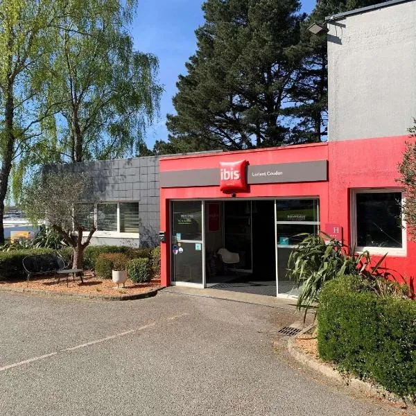 ibis Lorient Centre Hôtelier, Hotel in Caudan