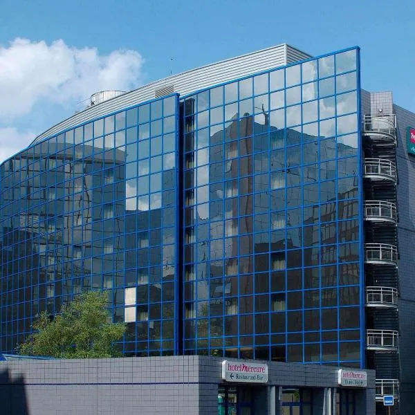 Mercure Paris Val de Fontenay, hotel u gradu 'Fontenay-sous-Bois'