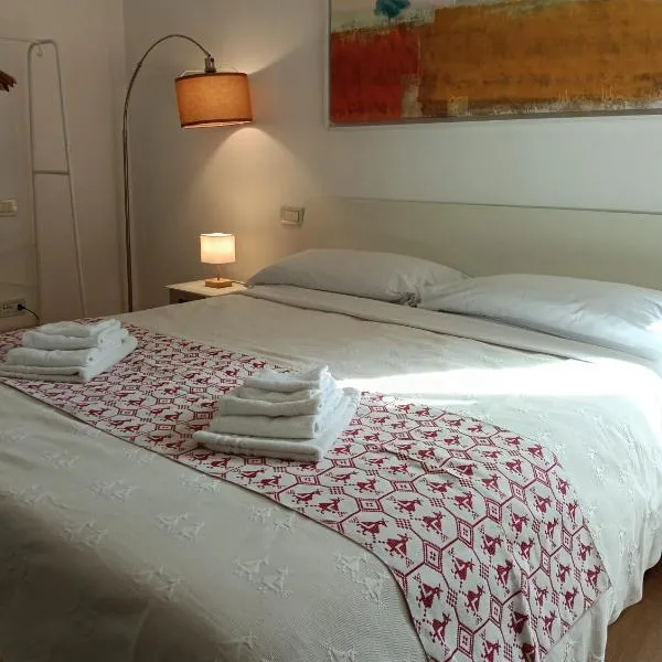 La volpe e l'uva, hotel v destinaci Lavagno