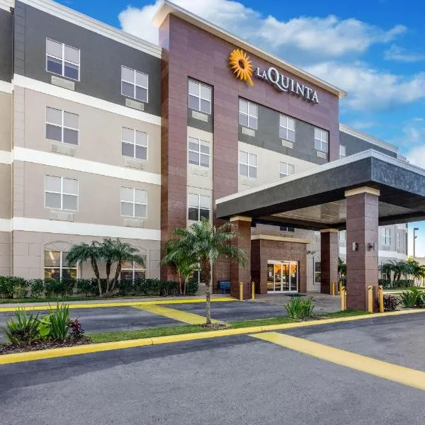 La Quinta by Wyndham Tampa Central, Hotel in Tampa