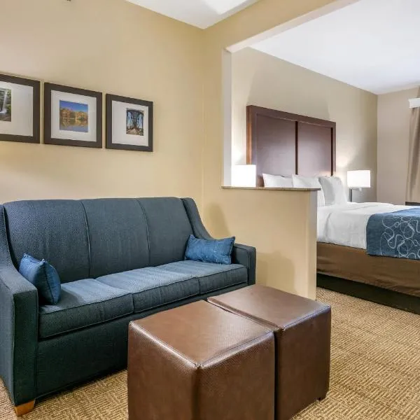 Comfort Suites Batesville, Hotel in Batesville