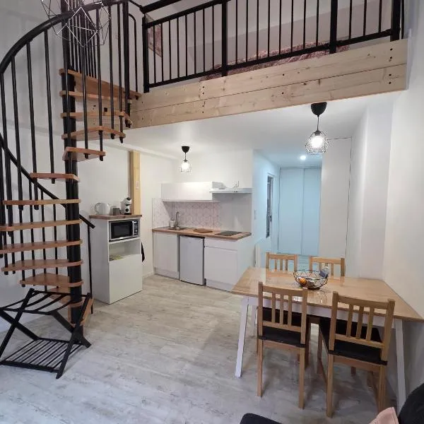 Nuit douce au LYS, hotel di Phalsbourg