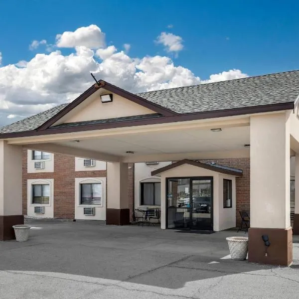 Quality Inn & Suites Ottumwa North, hotel in Ottumwa