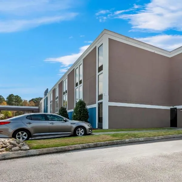 Comfort Inn Laurinburg, hotel v mestu Laurinburg