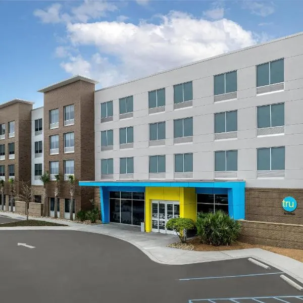 Tru By Hilton Mt Pleasant Charleston, hotel i Charleston