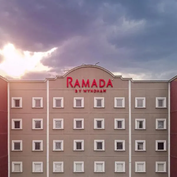 Ramada by Wyndham CDMX Perinorte, hotel din Ciudad de México