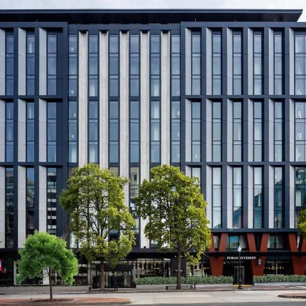 Tempo By Hilton Washington Dc Downtown، فندق في واشنطن