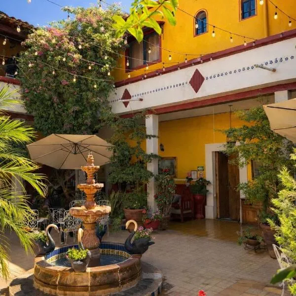 마스코타에 위치한 호텔 Copa de Oro Hotel Boutique