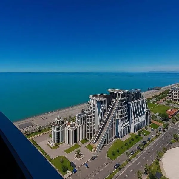 Sea Breeze, отель в Батуми