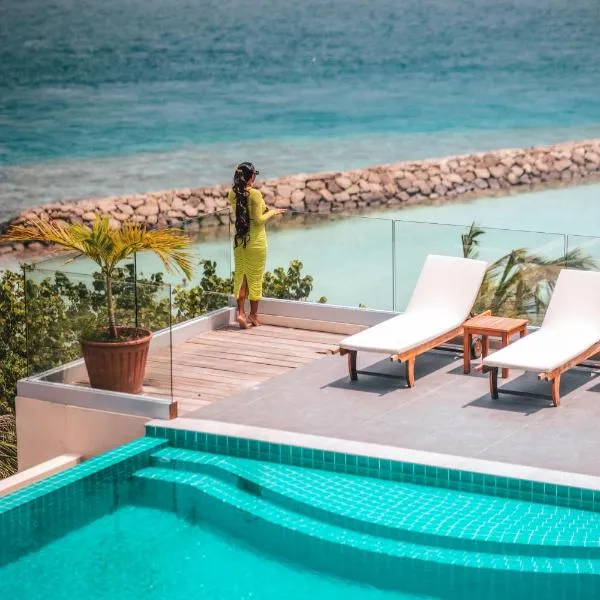 Season Paradise, hotell i Thulusdhoo