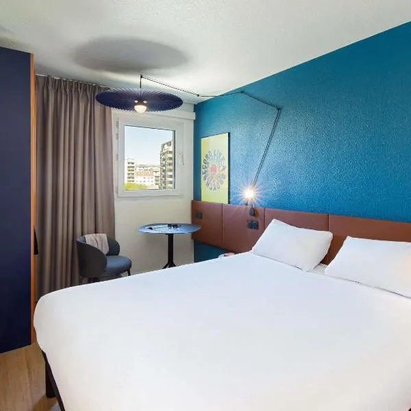 ibis Marseille Timone, hôtel à Marseille