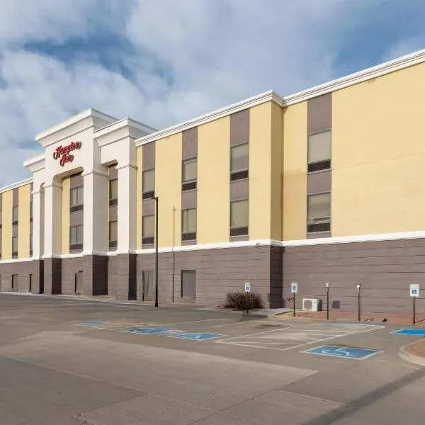 Hampton Inn La Junta، فندق في La Junta