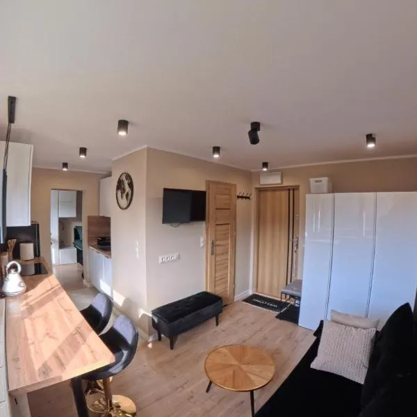Apartament 69, viešbutis mieste Solina