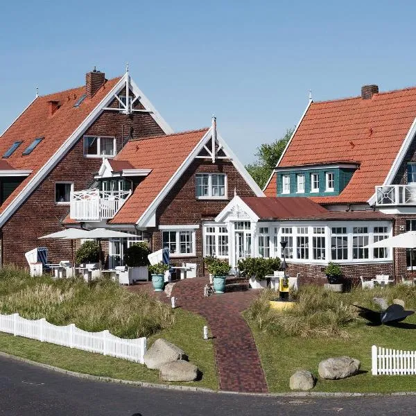 Hotel Norderriff, Hotel in Langeoog
