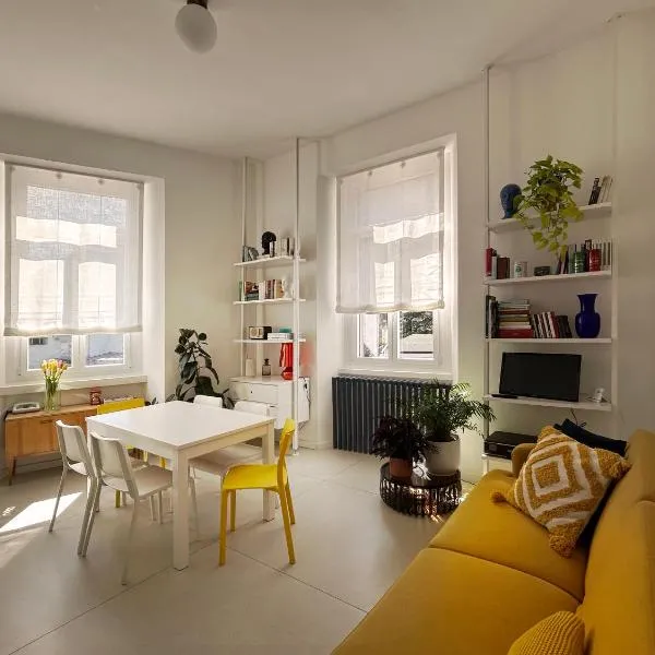 Lago Design Guest House - Como Center