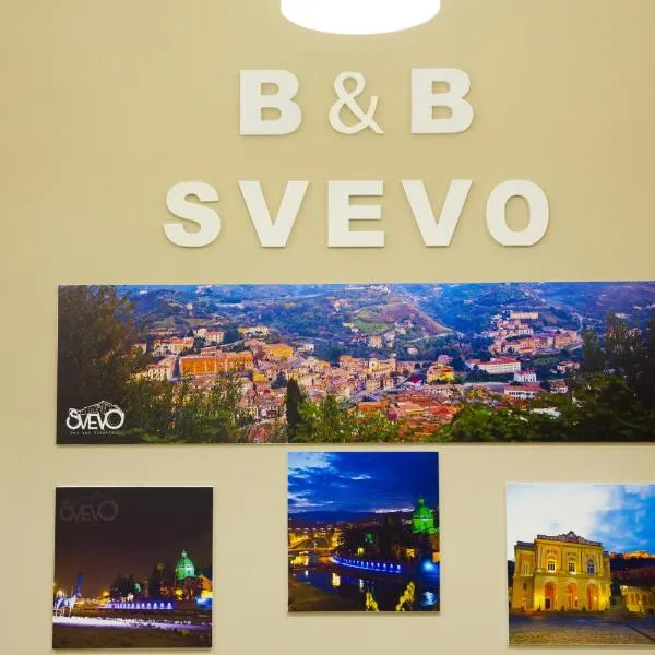 Svevo、コゼンツァのホテル