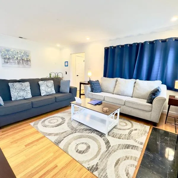 3 bedroom residential home in the lovely town near SFO San Francisco, khách sạn ở Millbrae