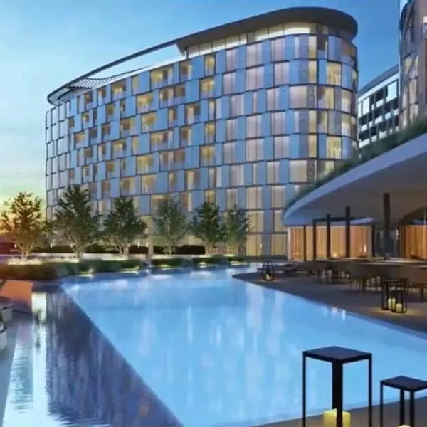 Lux @ Ellipse Galelileo – hotel w mieście Midrand