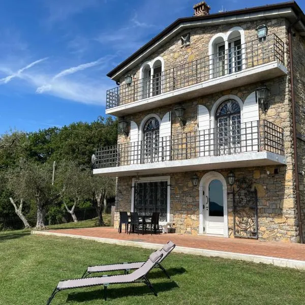 B&B Alla Fortezza, hotel di Sarzana