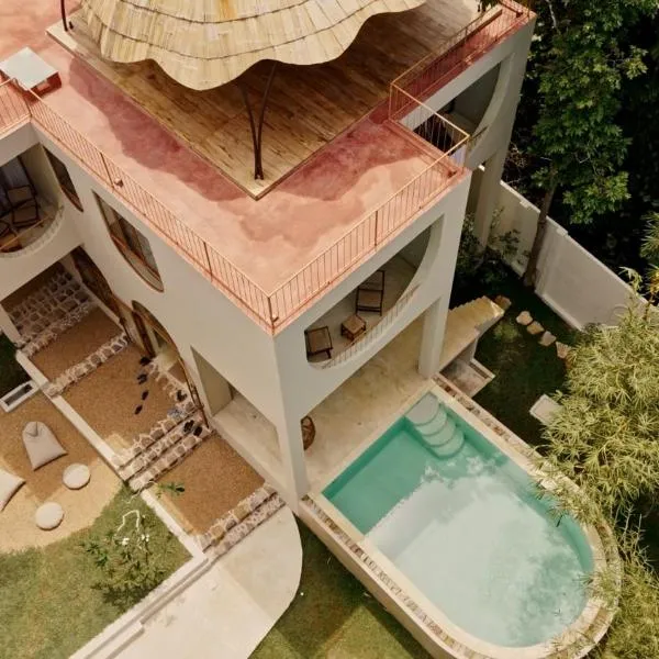 GEDARA Boutique Hotel and Retreats, hotel in Ahangama