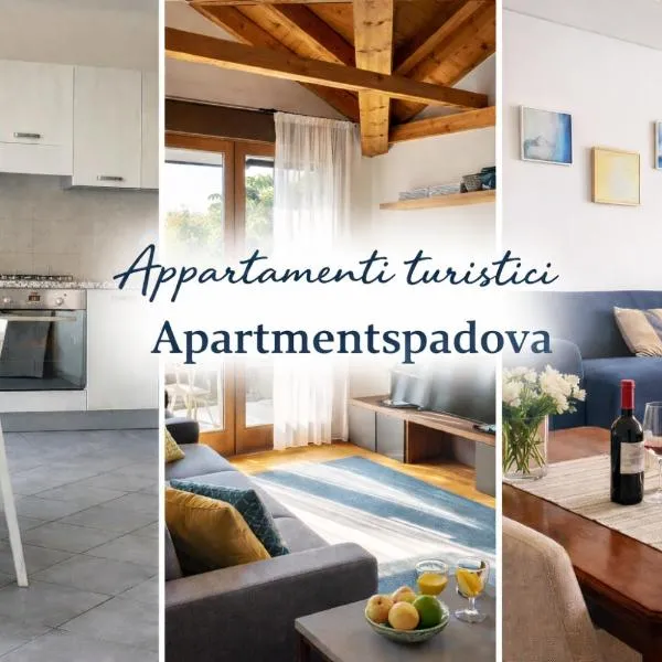 ApartmentsPadova, hotel i Padova